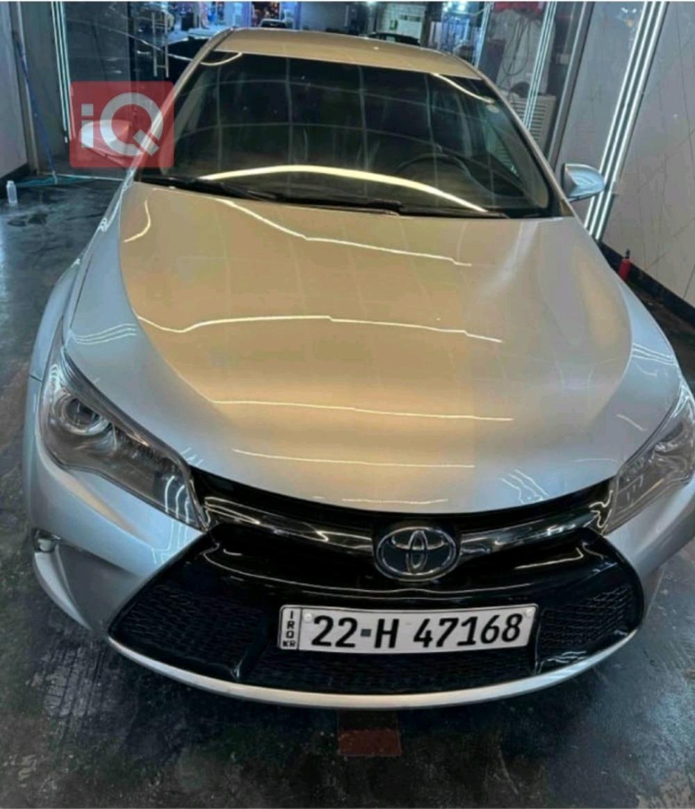 تويوتا كامري